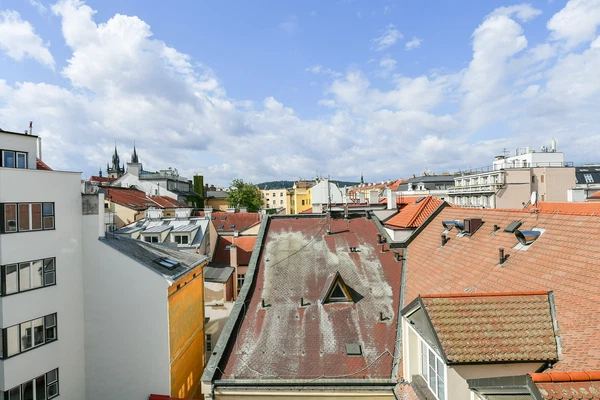 Dlouhá, Staré Město - Prague 1 | Rent, Apartment, Two-bedroom (3+1), 103 m²