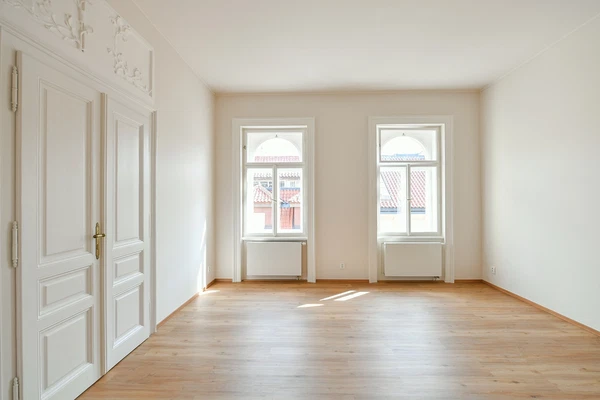 Dlouhá, Staré Město - Prague 1 | Rent, Apartment, Two-bedroom (3+1), 103 m²