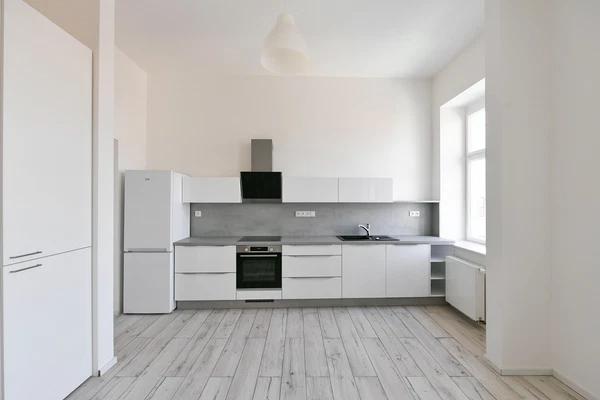 Dlouhá, Staré Město - Prague 1 | Rent, Apartment, Two-bedroom (3+1), 103 m²