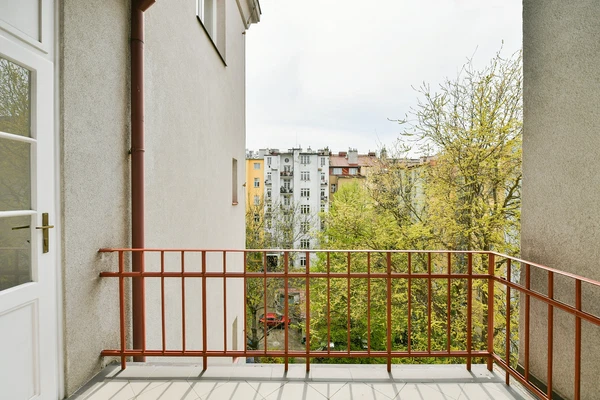 Národní obrany, Bubeneč - Prague 6 | Rent, Apartment, Two-bedroom (3+kk), 97 m²