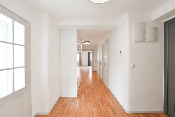 Národní obrany, Bubeneč - Prague 6 | Rent, Apartment, Two-bedroom (3+kk), 97 m²