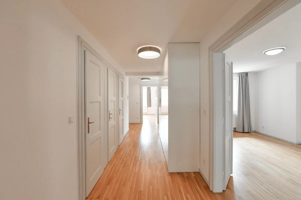 Národní obrany, Bubeneč - Prague 6 | Rent, Apartment, Two-bedroom (3+kk), 97 m²