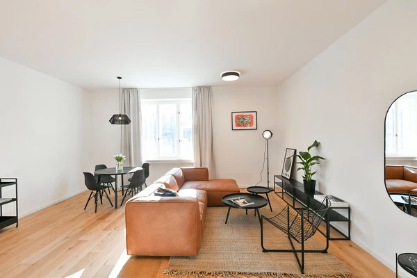 Mydlářka, Dejvice - Prague 6 | Rent, Apartment, One-bedroom (2+kk), 64 m²