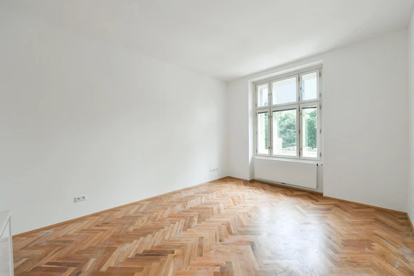 U Havlíčkových sadů, Vinohrady - Praha 2 | Pronájem, Byt, 2+kk, 48 m²