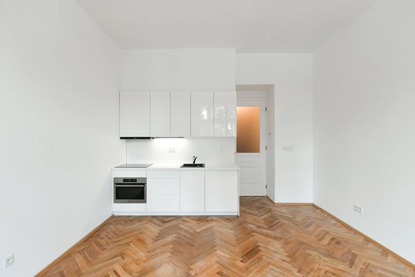 U Havlíčkových sadů, Vinohrady - Prague 2 | Rent, Apartment, One-bedroom (2+kk), 48 m²