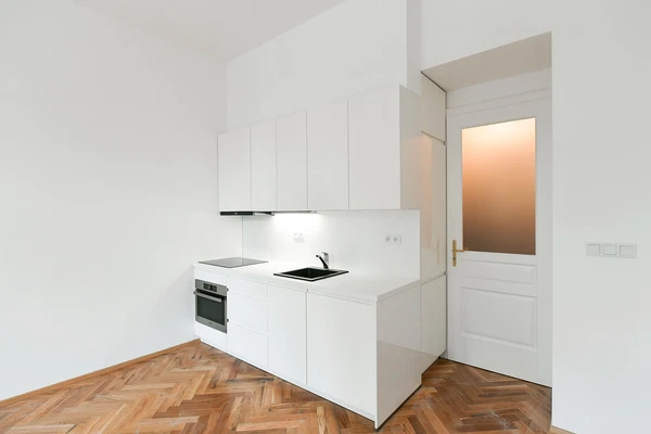 U Havlíčkových sadů, Vinohrady - Praha 2 | Pronájem, Byt, 2+kk, 48 m²