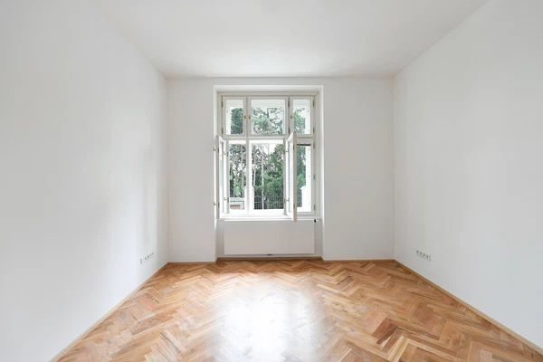 U Havlíčkových sadů, Vinohrady - Praha 2 | Pronájem, Byt, 2+kk, 48 m²