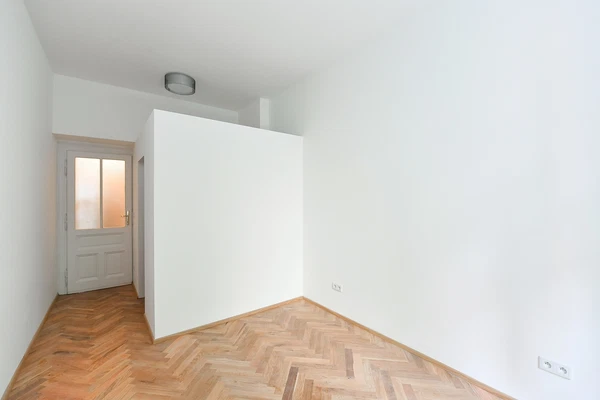 U Havlíčkových sadů, Vinohrady - Prague 2 | Rent, Apartment, One-bedroom (2+kk), 48 m²