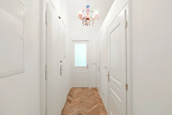 U Havlíčkových sadů, Vinohrady - Praha 2 | Pronájem, Byt, 2+kk, 48 m²