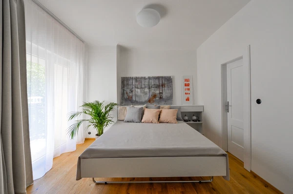 Petra Slezáka, Karlín - Prague 8 | Rent, Apartment, One-bedroom (2+kk), 53 m²