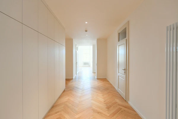 Janáčkovo nábřeží, Smíchov - Prague 5 | Rent, Apartment, Three-bedroom (4+kk), 248 m²