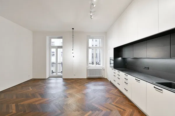 Šimáčkova, Holešovice - Praha 7 | Pronájem, Byt, 2+kk, 67 m²