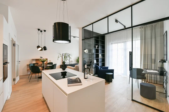 U Lihovaru, Smíchov - Prague 5 | Rent, Development project