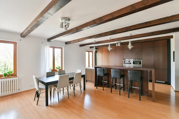 Pod Bateriemi, Střešovice - Prague 6 | Rent, Apartment, Three-bedroom (4+kk), 145 m²