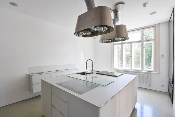 Na Baště sv. Jiří, Hradčany - Prague 6 | Rent, Apartment, Two-bedroom (3+kk), 149 m²