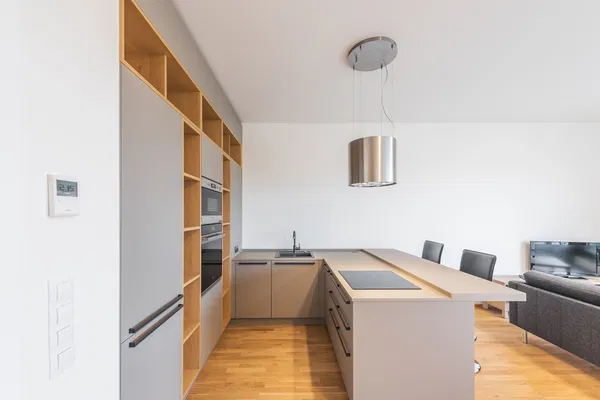 Sanderova, Holešovice - Praha 7 | Pronájem, Byt, 2+kk, 55 m²