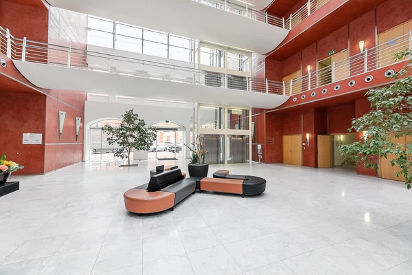 Křižíkova, Karlín - Prague 8 | Rent, Office building, 1 371 m²