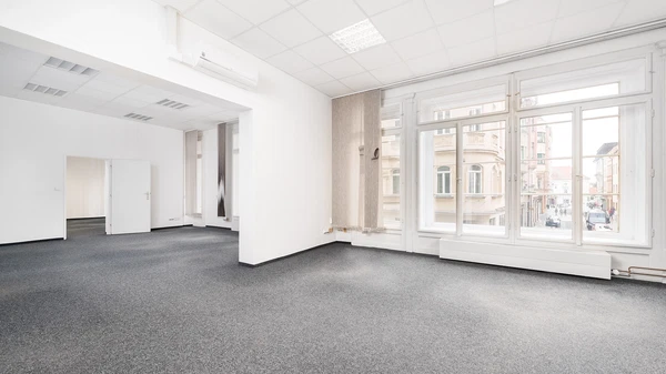 náměstí Svobody, Brno-město - Brno-město | Rent, Office building, 244 m²