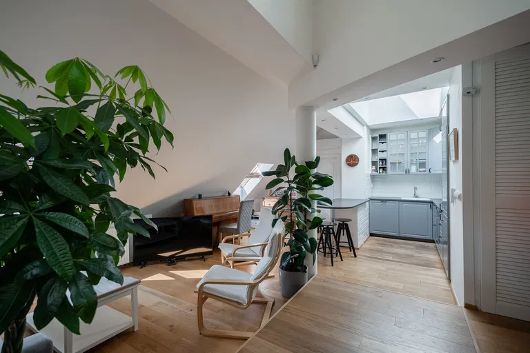 Jagellonská, Žižkov - Prague 3 | Rent, Apartment, Three-bedroom (4+kk), 204 m²