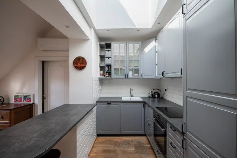 Jagellonská, Žižkov - Prague 3 | Rent, Apartment, Three-bedroom (4+kk), 204 m²