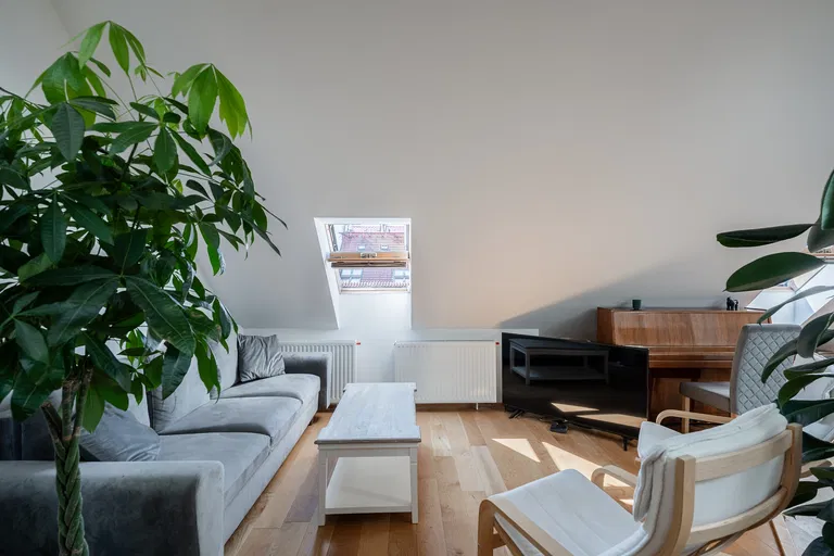 Jagellonská, Žižkov - Prague 3 | Rent, Apartment, Three-bedroom (4+kk), 204 m²