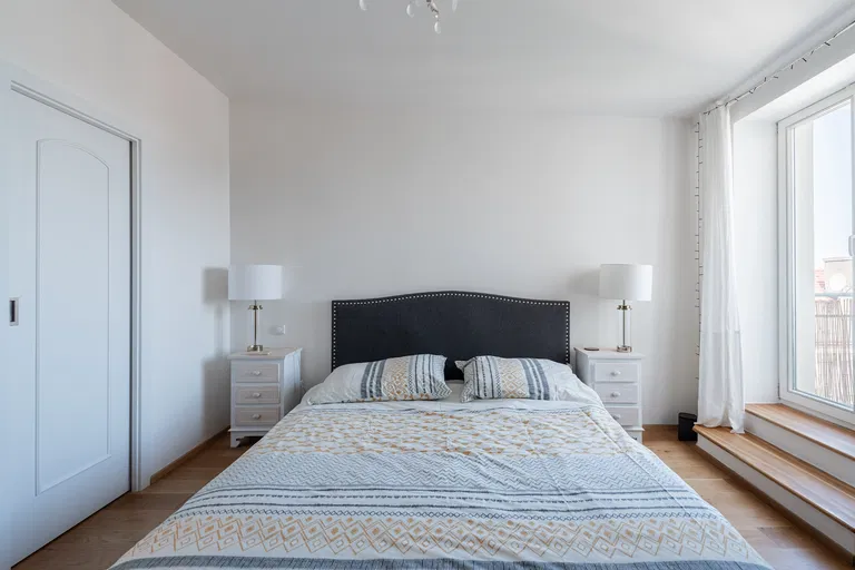 Jagellonská, Žižkov - Prague 3 | Rent, Apartment, Three-bedroom (4+kk), 204 m²