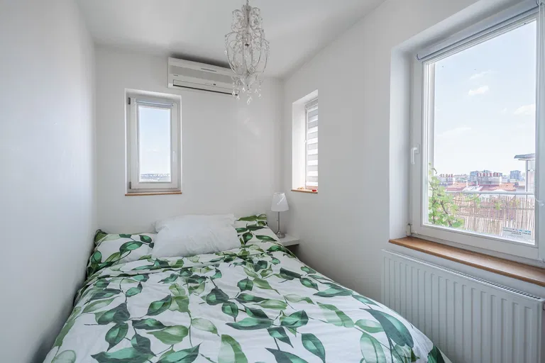 Jagellonská, Žižkov - Prague 3 | Rent, Apartment, Three-bedroom (4+kk), 204 m²