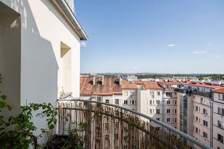 Jagellonská, Žižkov - Prague 3 | Rent, Apartment, Three-bedroom (4+kk), 204 m²
