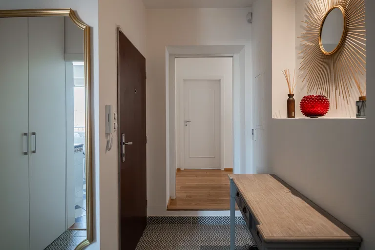 Jagellonská, Žižkov - Prague 3 | Rent, Apartment, Three-bedroom (4+kk), 204 m²
