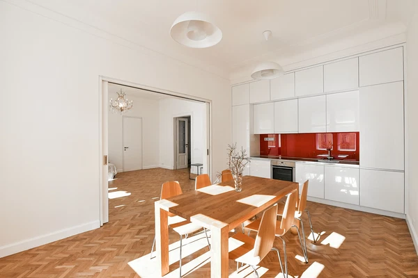 V Kolkovně, Staré Město - Praha 1 | Pronájem, Byt, 3+1, 114 m²