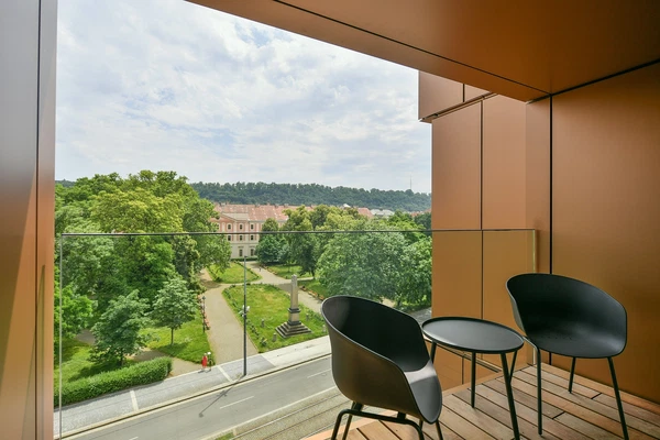 Sokolovská, Karlín - Prague 8 | Rent, Apartment, Two-bedroom (3+kk), 76 m²