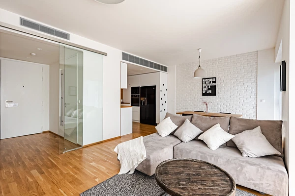 Purkyňova, Nové Město - Praha 1 | Pronájem, Byt, 2+kk, 65 m²