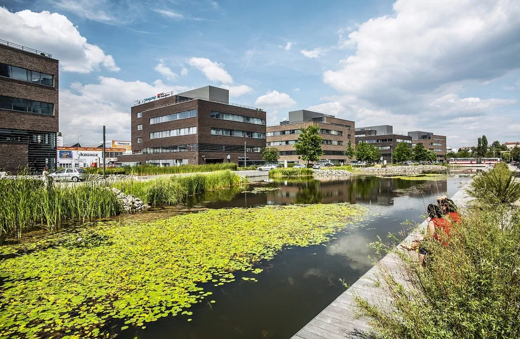 Holandská, Brno - jih - Brno-město | Pronájem, Administrativní budova, 10 162 m²
