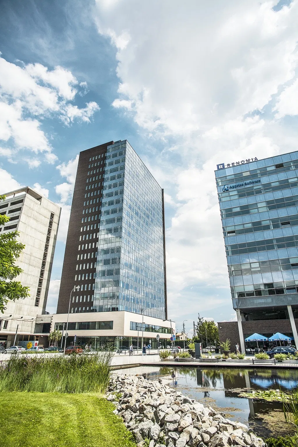 Holandská, Brno - jih - Brno-město | Pronájem, Administrativní budova, 10 162 m²