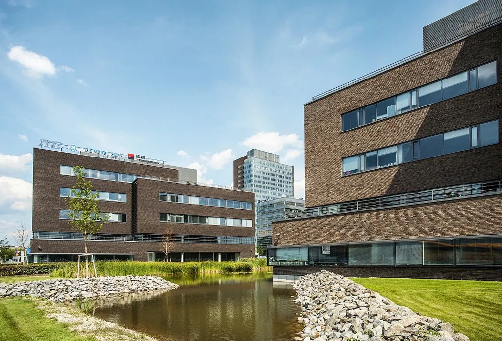 Holandská, Brno - jih - Brno-město | Pronájem, Administrativní budova, 10 162 m²