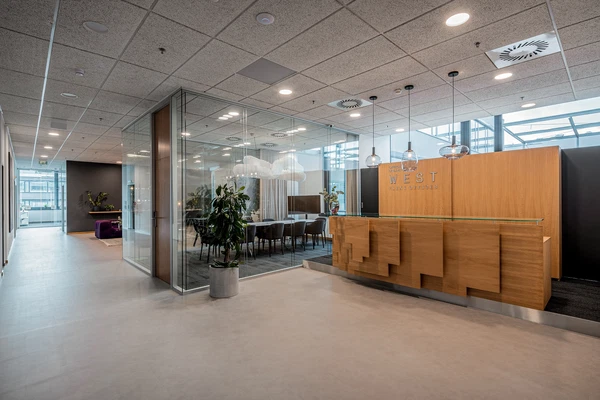 Siemensova, Stodůlky - Prague 5 | Rent, Office space, 56 m²