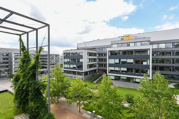 Siemensova, Stodůlky - Prague 5 | Rent, Office space, 56 m²