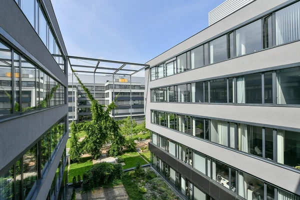 Siemensova, Stodůlky - Prague 5 | Rent, Office space, 56 m²