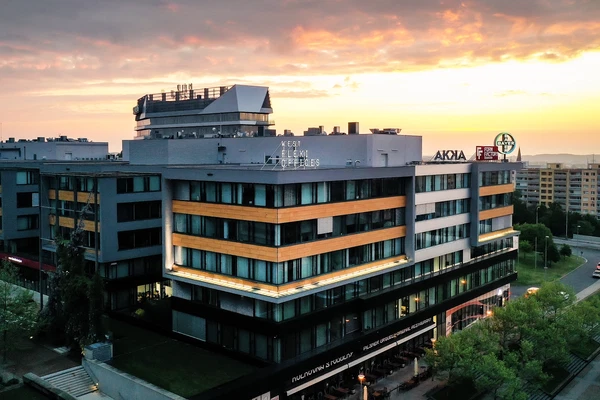 Siemensova, Stodůlky - Prague 5 | Rent, Office space, 56 m²