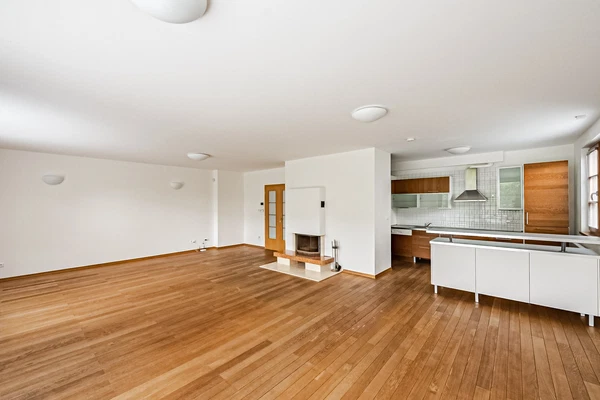 U Dětského hřiště, Jinonice - Prague 5 | Rent, House, Four-bedroom (5+kk), 350 m²