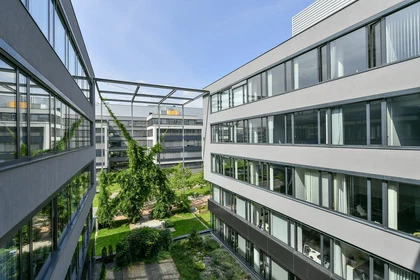 Siemensova, Stodůlky - Prague 5 | Rent, Office building, 1 534 m²