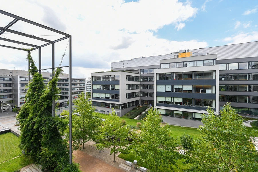 Siemensova, Stodůlky - Prague 5 | Rent, Office building, 1 534 m²