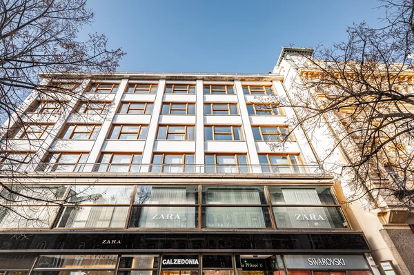 Na Příkopě, Staré Město - Prague 1 | Rent, Office building, 900 m²