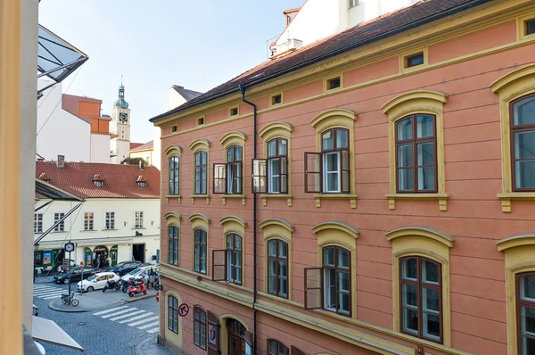 Rybná, Staré Město - Prague 1 | Rent, Apartment, One-bedroom (2+kk), 58 m²