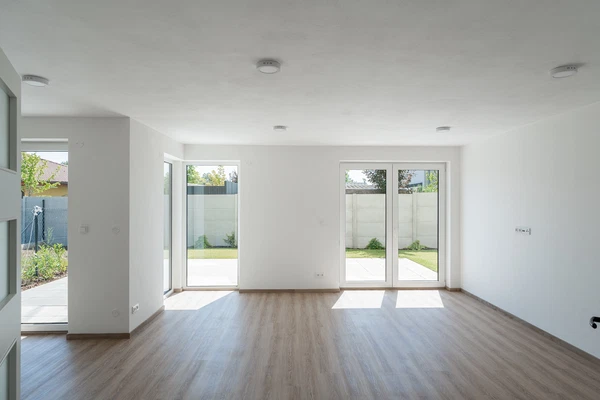 Otakara Kádnera, Úhonice - Praha-západ | Rent, Apartment, Three-bedroom (4+kk), 105 m²