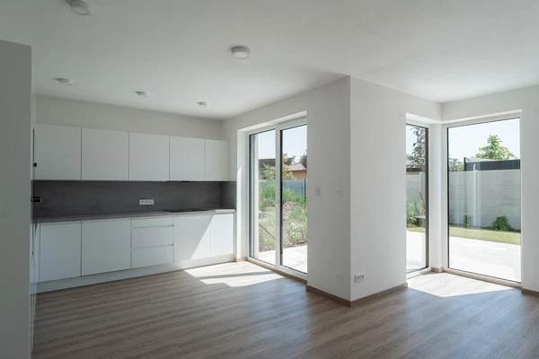 Otakara Kádnera, Úhonice - Praha-západ | Rent, Apartment, Three-bedroom (4+kk), 105 m²