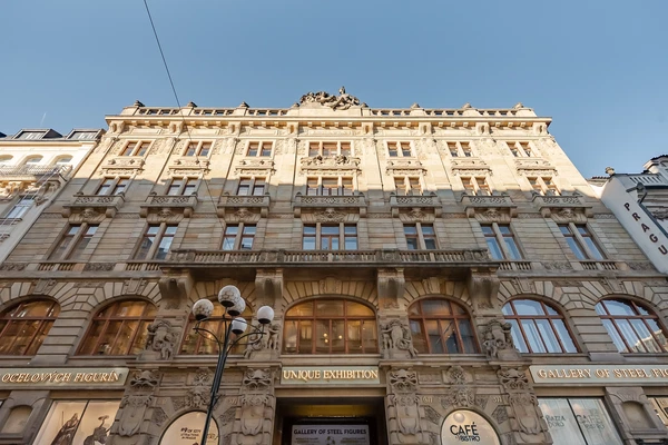 28. října, Nové Město - Praha 1 | Pronájem, Administrativní budova, 175 m²