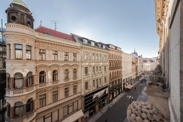 28. října, Nové Město - Praha 1 | Pronájem, Administrativní budova, 175 m²