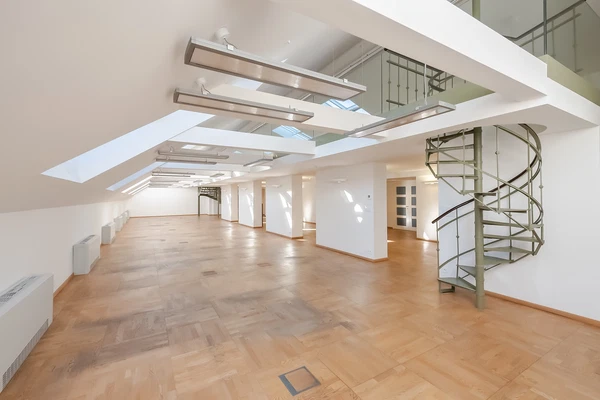 28. října, Nové Město - Praha 1 | Pronájem, Administrativní budova, 175 m²