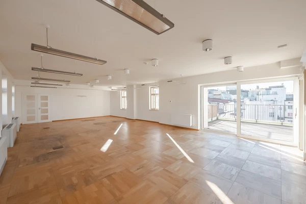 28. října, Nové Město - Praha 1 | Pronájem, Administrativní budova, 175 m²